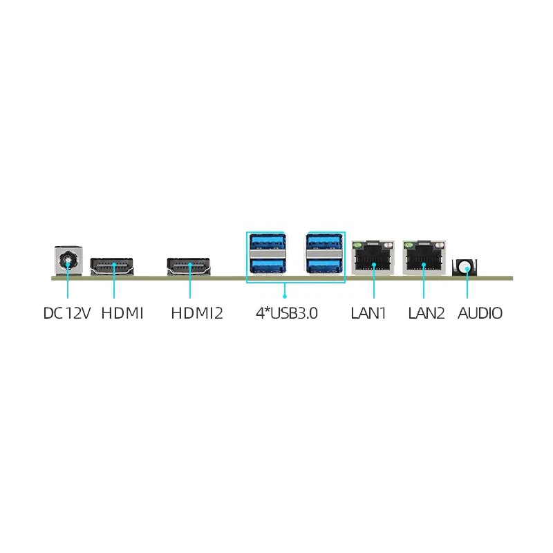 Intel 8th~10th MINIITX Industrial Motherboard suppliers